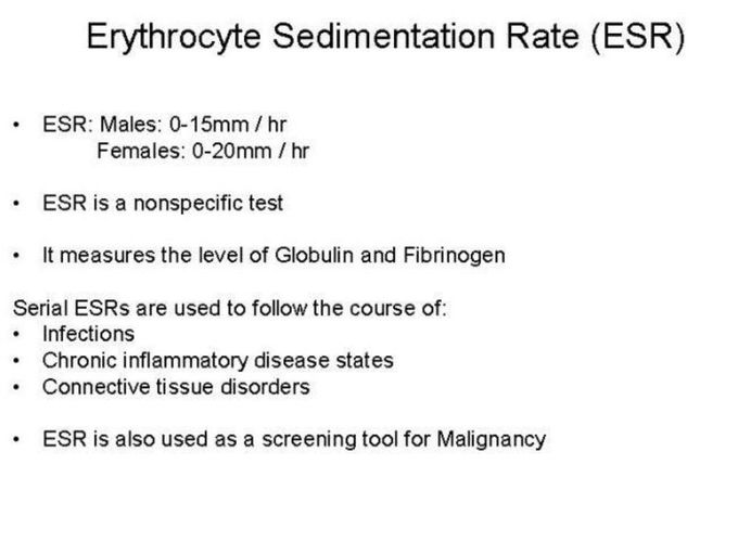 erythrocyte-sedimentation-rate-medizzy