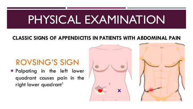 Physical examination..some key point that every medical student shuld know