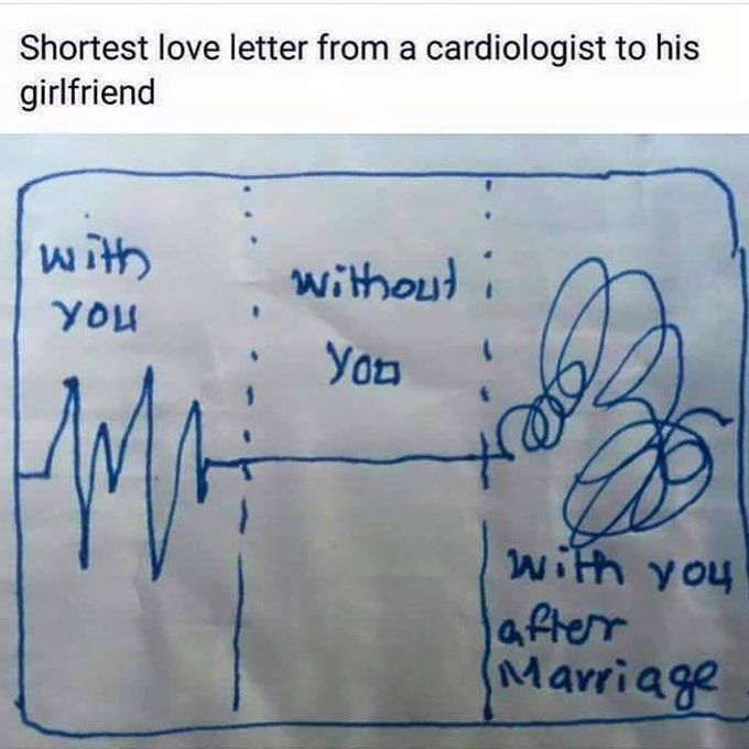 Doctor love letter