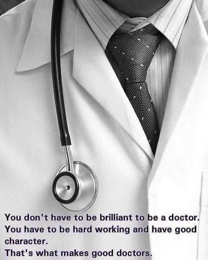 Good doctor