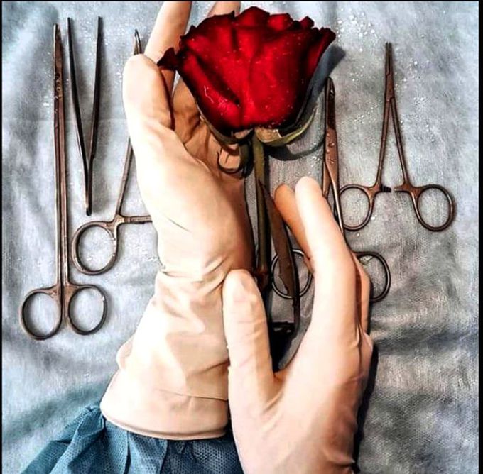 The most beautiful life⁦❤️⁩⁦❤️⁩
