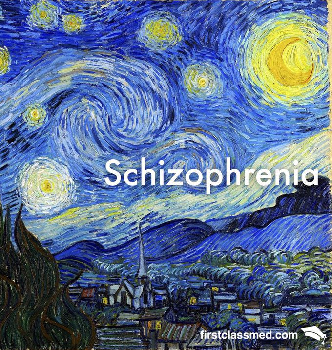 Schizophrenia - The Mental Disorder That Pop Culture Loves