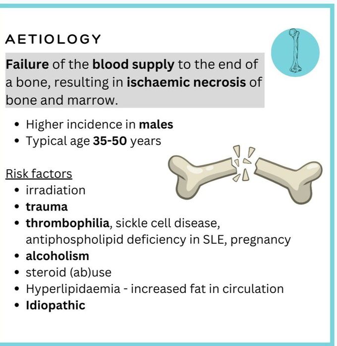 Avascular Necrosis I