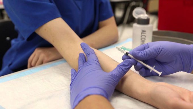 Intradermal Injection: Short Tutorial
