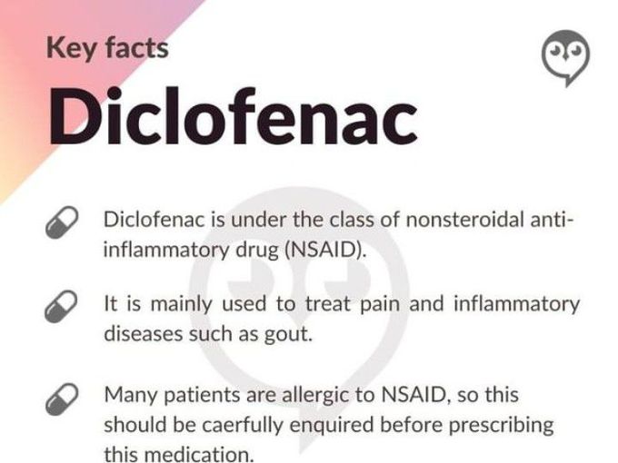 Diclofenac