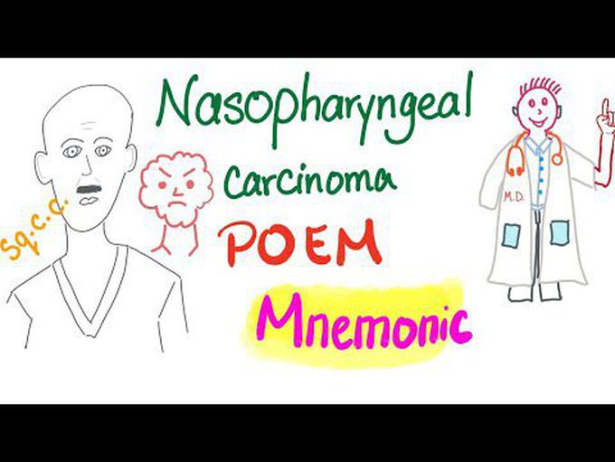 Nasopharyngeal Carcinoma (NPC) Poem