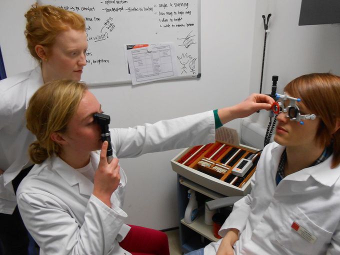 Retinoscopy