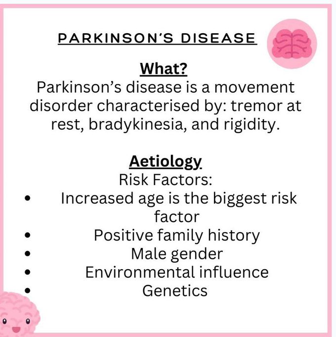 Parkinson's Disease I