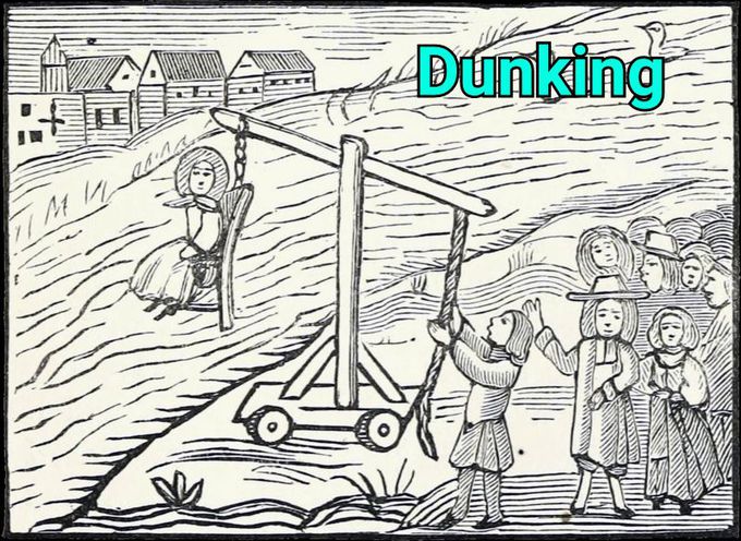Older methods of torture