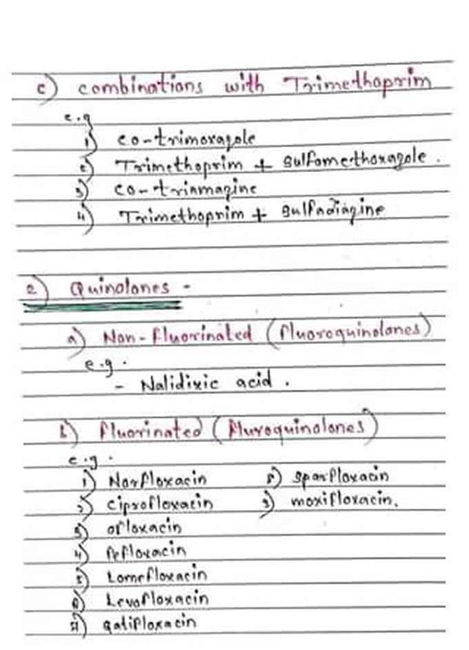 Pharmaceutical microbiology Antibiotics 11