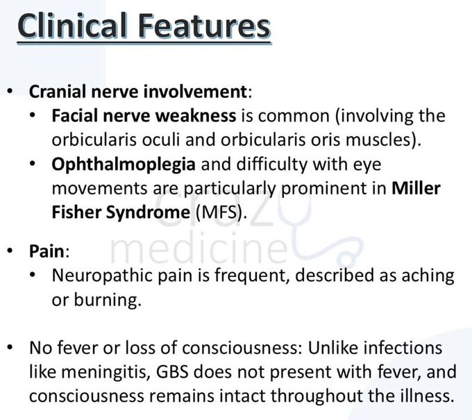 Guillain Barre Syndrome V