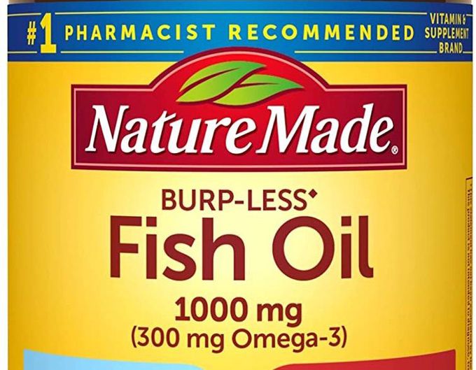 Fish oil can be obtained by eating fish or taking supplements. Fish that are especially rich in the beneficial oils known as omega-3 fatty acids include mackerel, herring, tuna, and salmon. Two of the most important omega-3 fatty acids contained in fish oil are eicosapentaenoic acid (EPA) and docosahexaenoic acid (DHA). Some fish oil products are approved by the US Food and Drug Administration (FDA) as prescription medications to lower triglycerides levels. Fish oil is also available as a supplement. Fish oil supplements do not contain the same amount of fish oil as prescription products, so they cannot be used in place of prescription products. Fish oil supplements are sometimes used for heart health and mental health, but there is no strong evidence to support most of these uses. Do not confuse fish oil with EPA, DHA, cod liver oil, flaxseed oil, krill oil, or shark liver oil. See the separate listings for these ingredients.