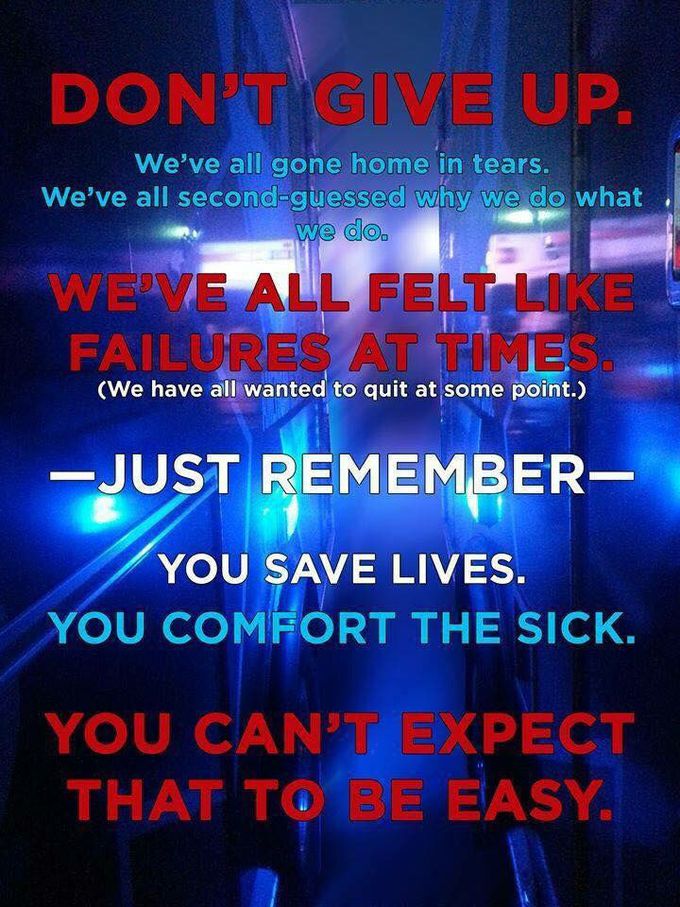 Don't You Give Up 💪
