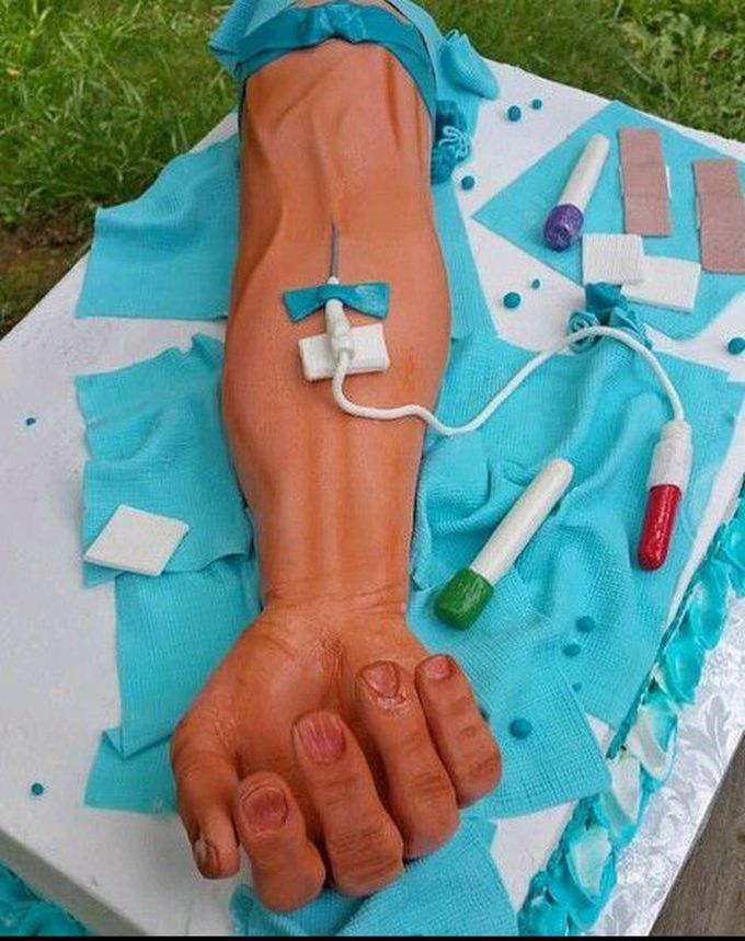 Nurse job 💉