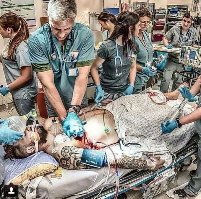 EM department