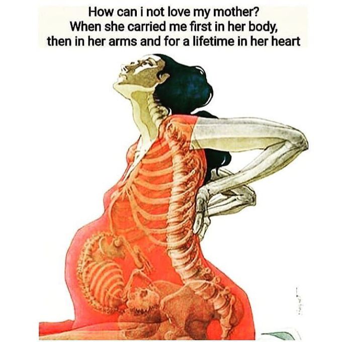 Solute moms💓💓