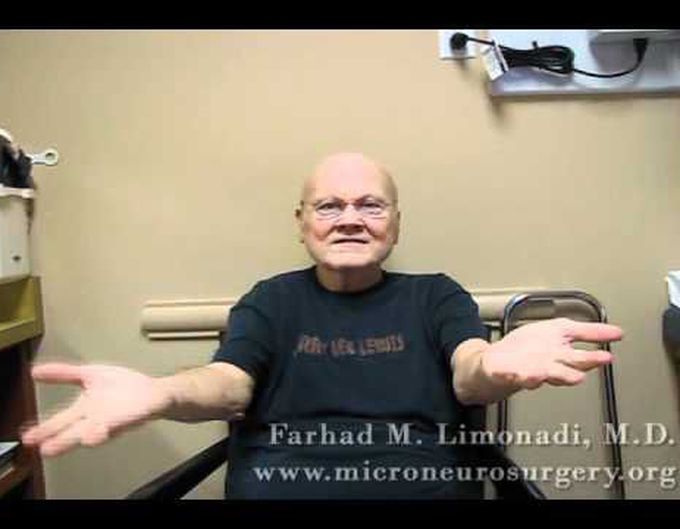Awake Craniotomy Post Op