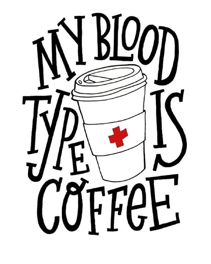 Coffee is love, coffee is life ♡