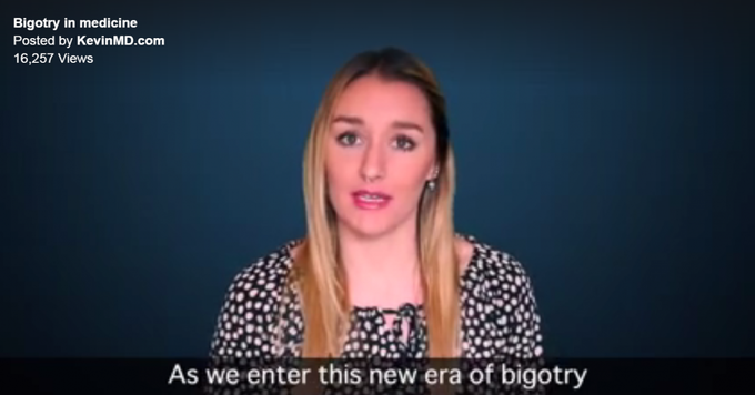 The bigotry in medicine is real
