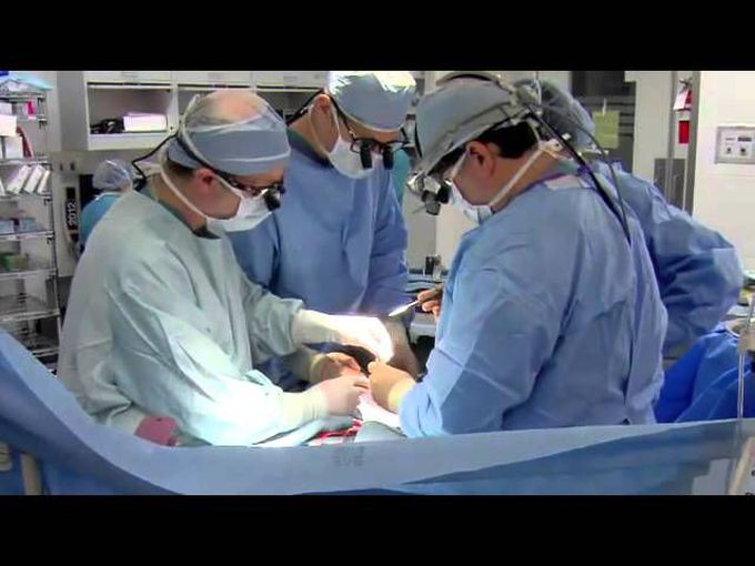 Pediatric Heart Transplant at Seattle Children's