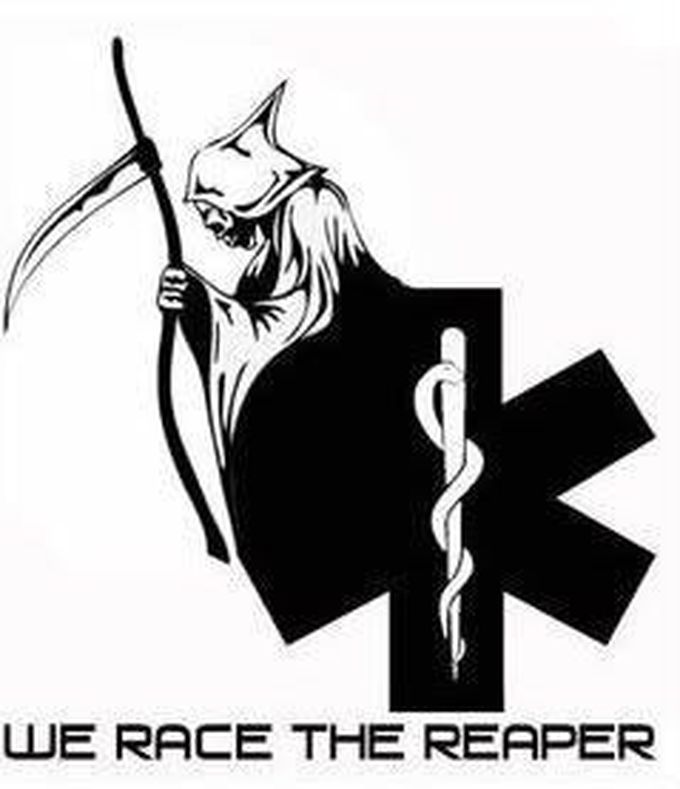 We Race The Reaper 😎