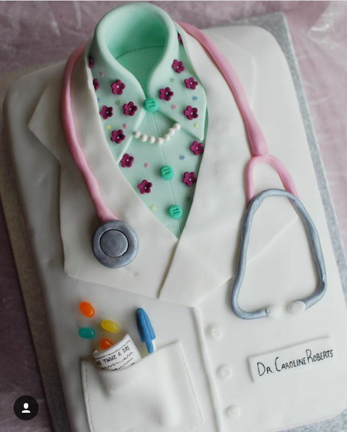 Medical dressup