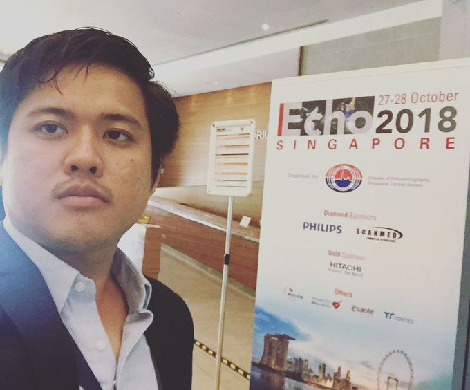 Echo Singapore 2018
