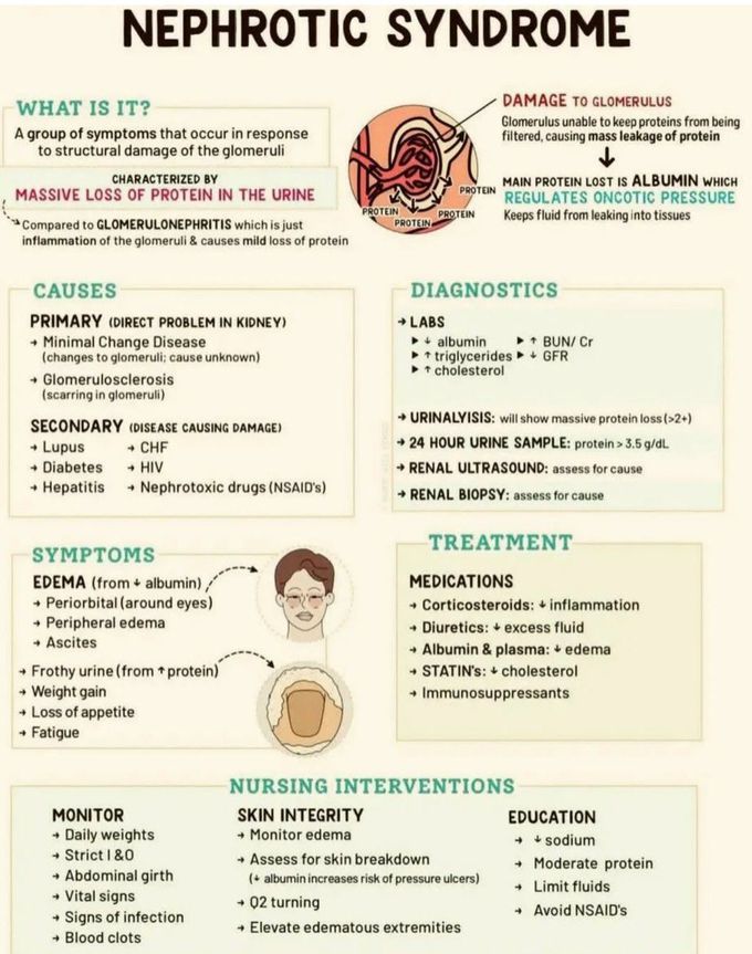 Nephrotic Syndrome