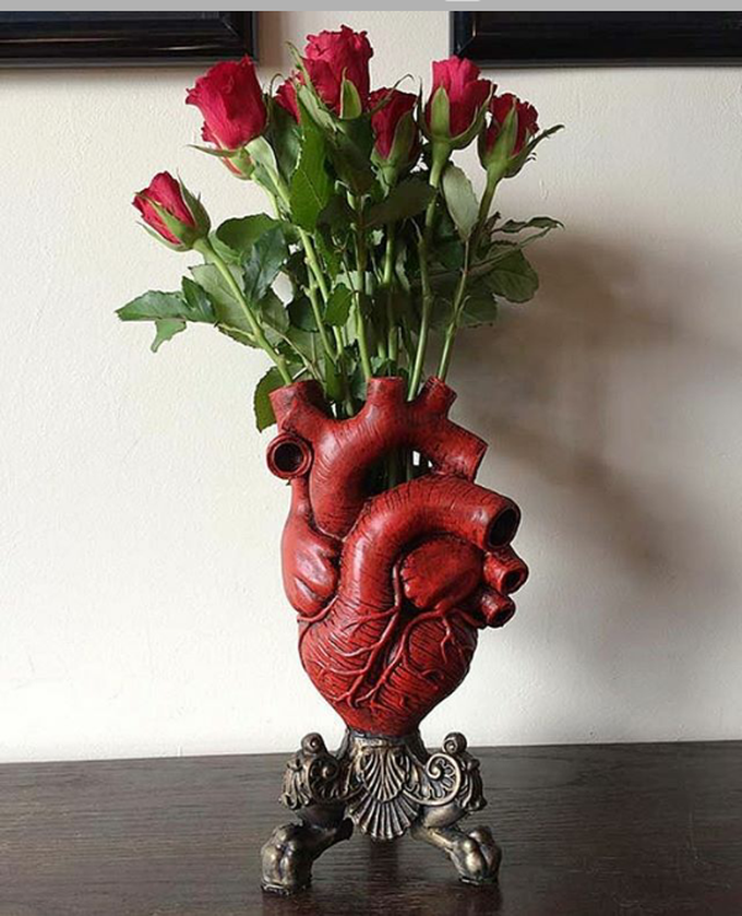 Human heart Art 👌