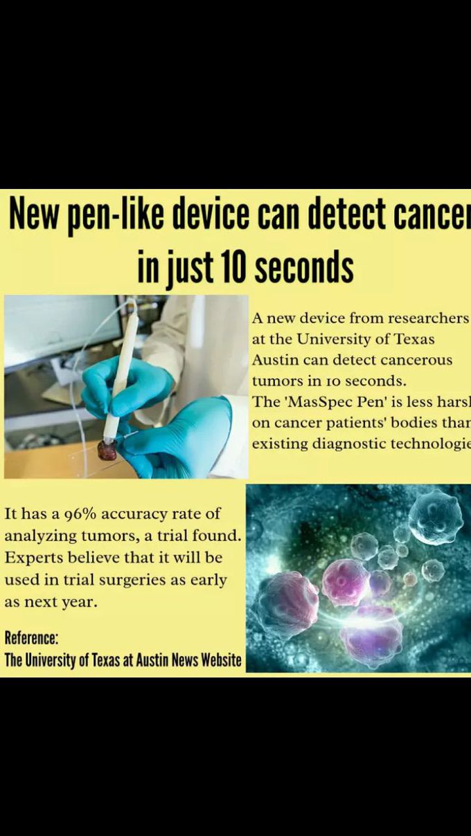 Cancer detector
