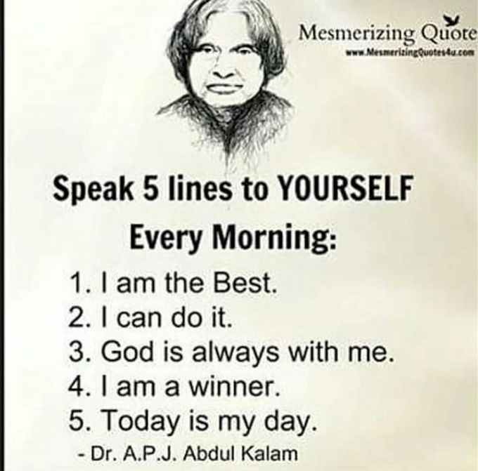 You can and you will