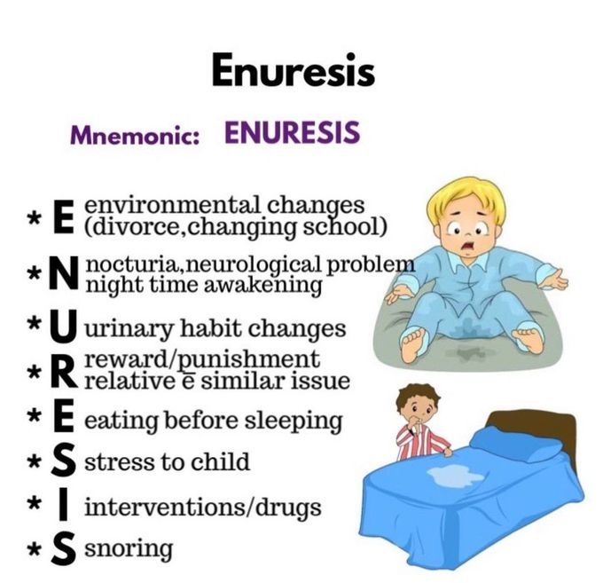 Enuresis