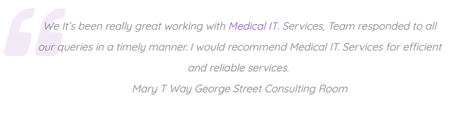Medical IT service - Information Technology Company