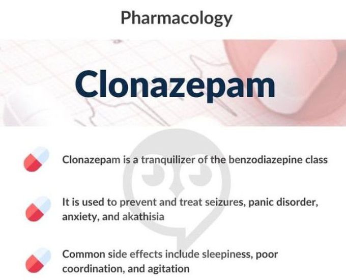 Clonazepam