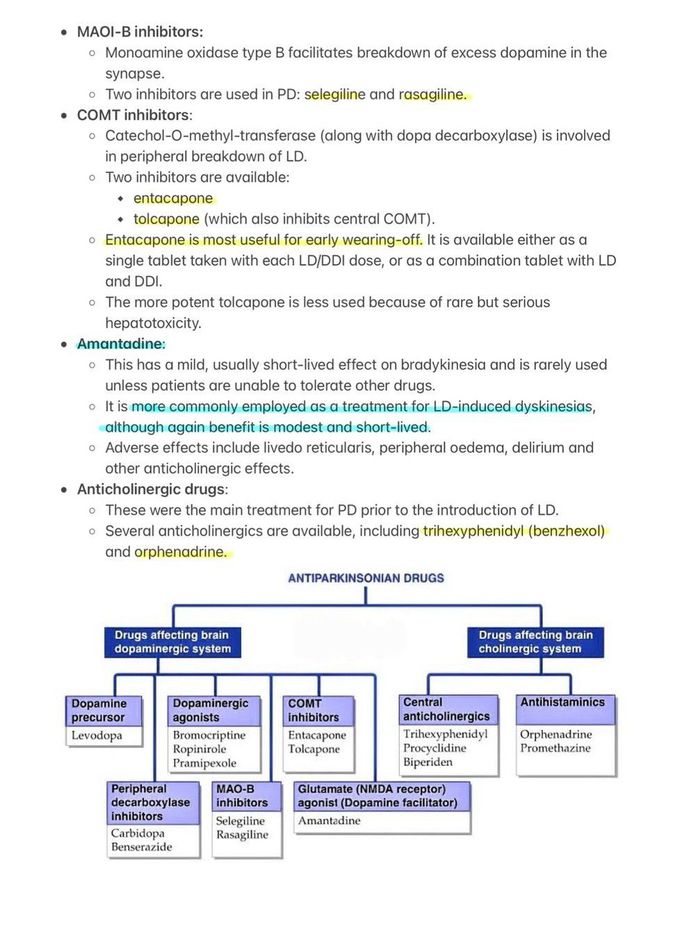 Parkinson's Disease VI