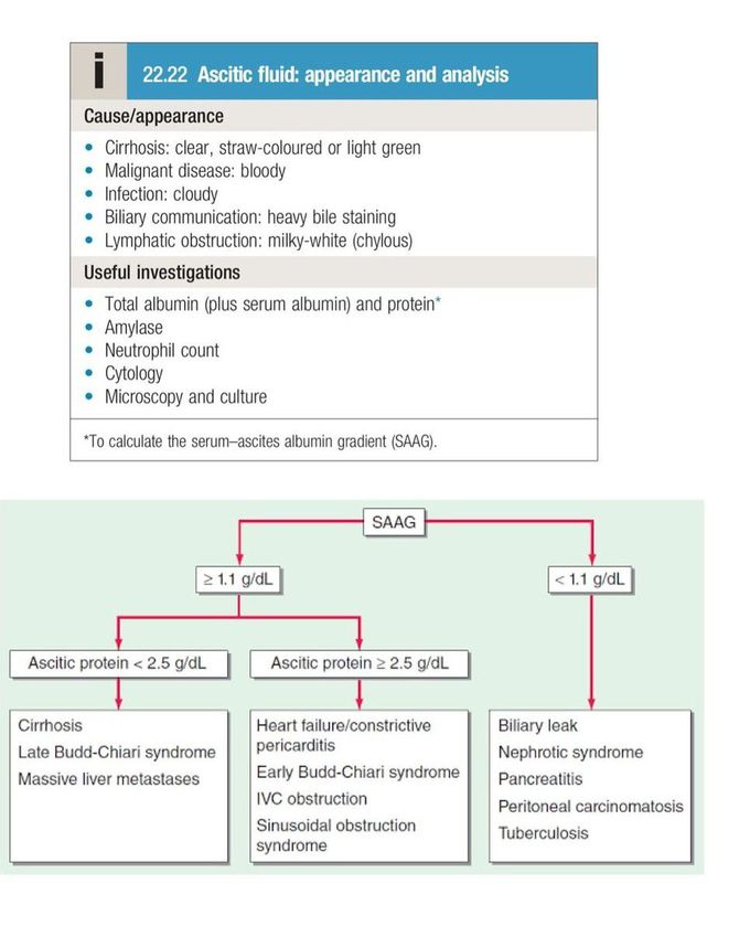 Ascites VI