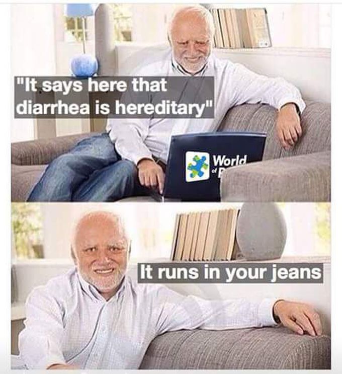 Medical pun