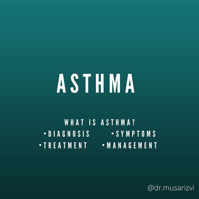 What is Asthma ?