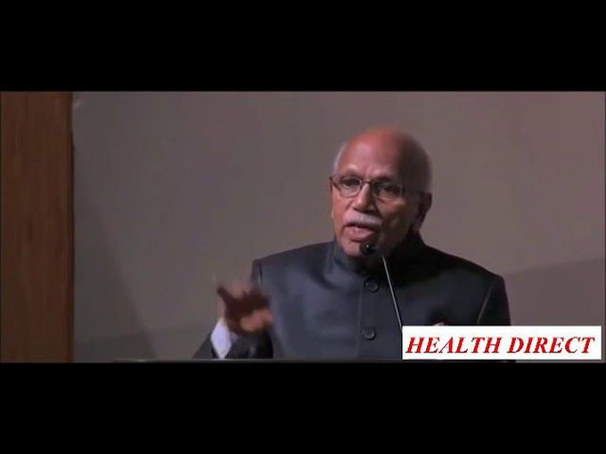 What we studying about Sinus arhythmia is wrong, speech by DR. B.M Hegde