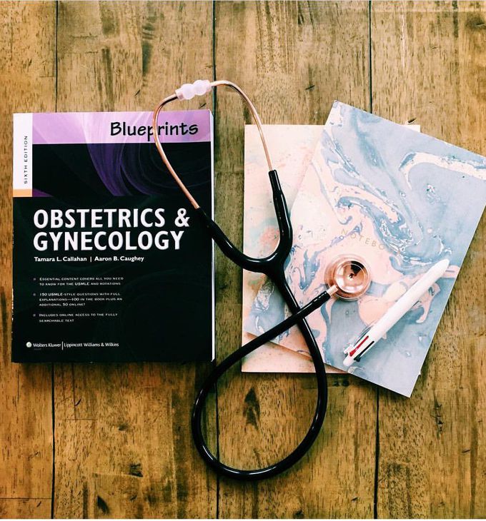 It's always interesting to future female Doctors...
