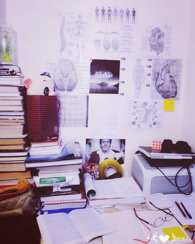 My room