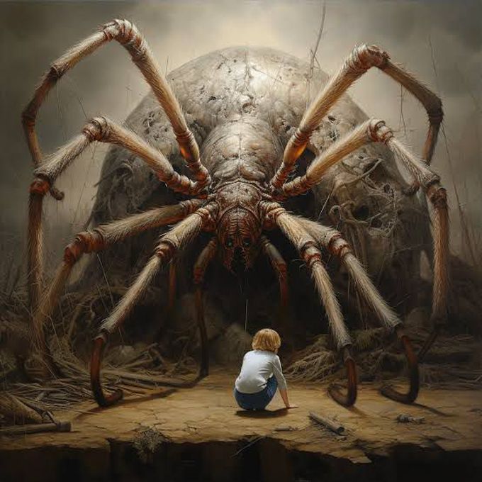 Arachnophobia