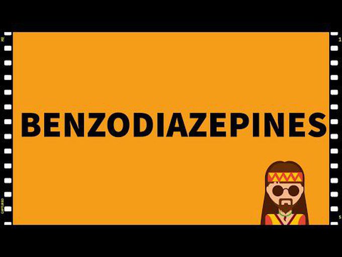 CNS Pharmacology- Benzodiazepines