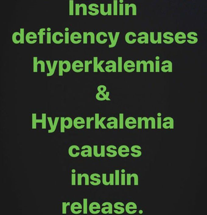 Insulin&Potassium