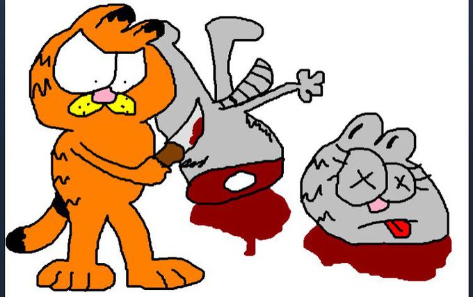 Gruesome Murder