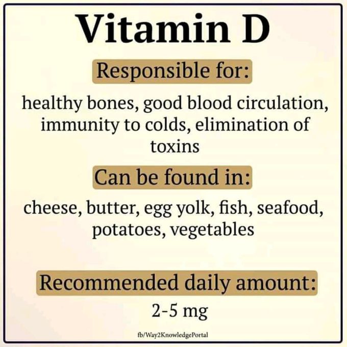 Vitamin D