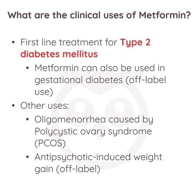 Metformin II