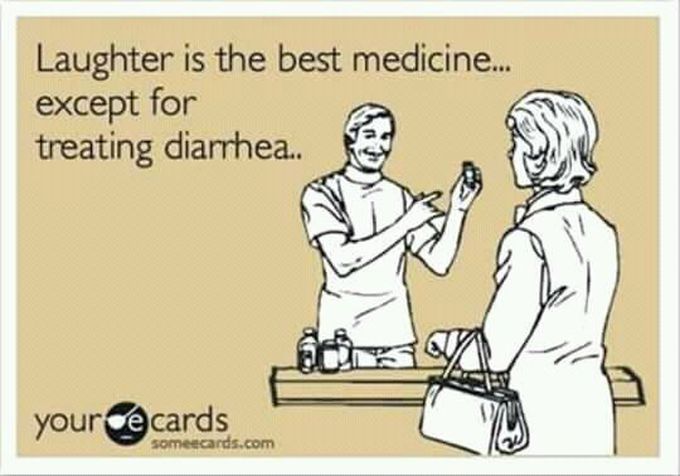 DIARRHOEA