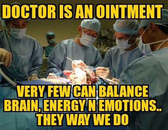 PROUD TO BE DOCTOR 👨‍⚕️