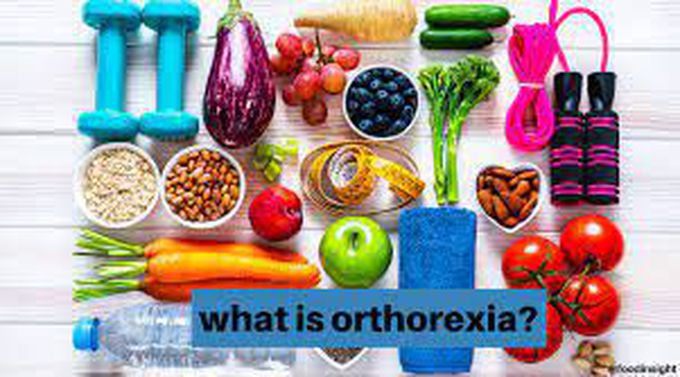 What is orthorexia nervosa?